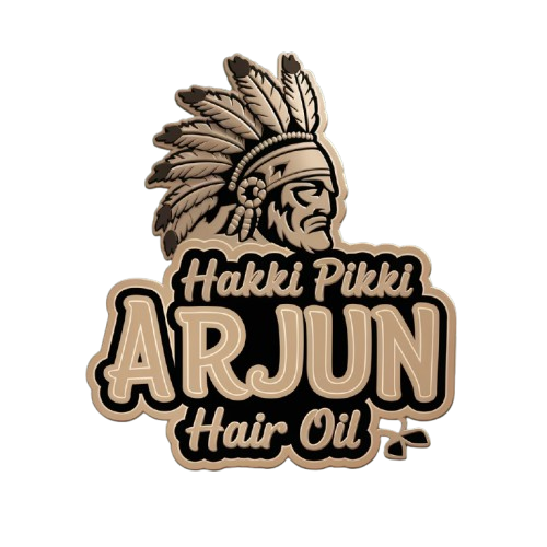 Hakki Pikki Arjun Hair Oil